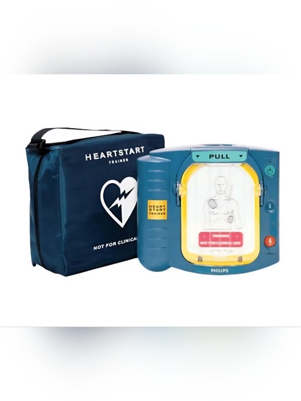 Philips HeartStart HS1 OnSite Trainer